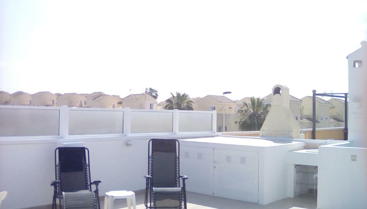 Gran Alacant Apartment Puerto Marino Eksteriør billede
