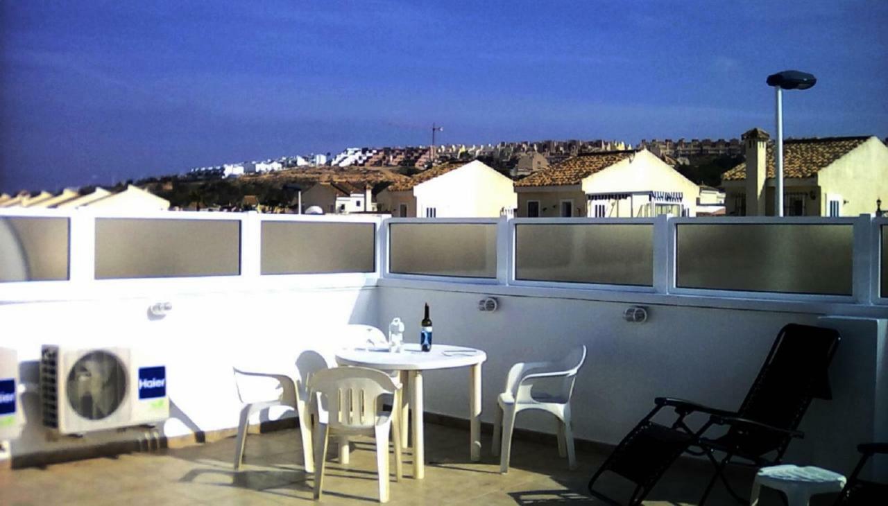 Gran Alacant Apartment Puerto Marino Eksteriør billede