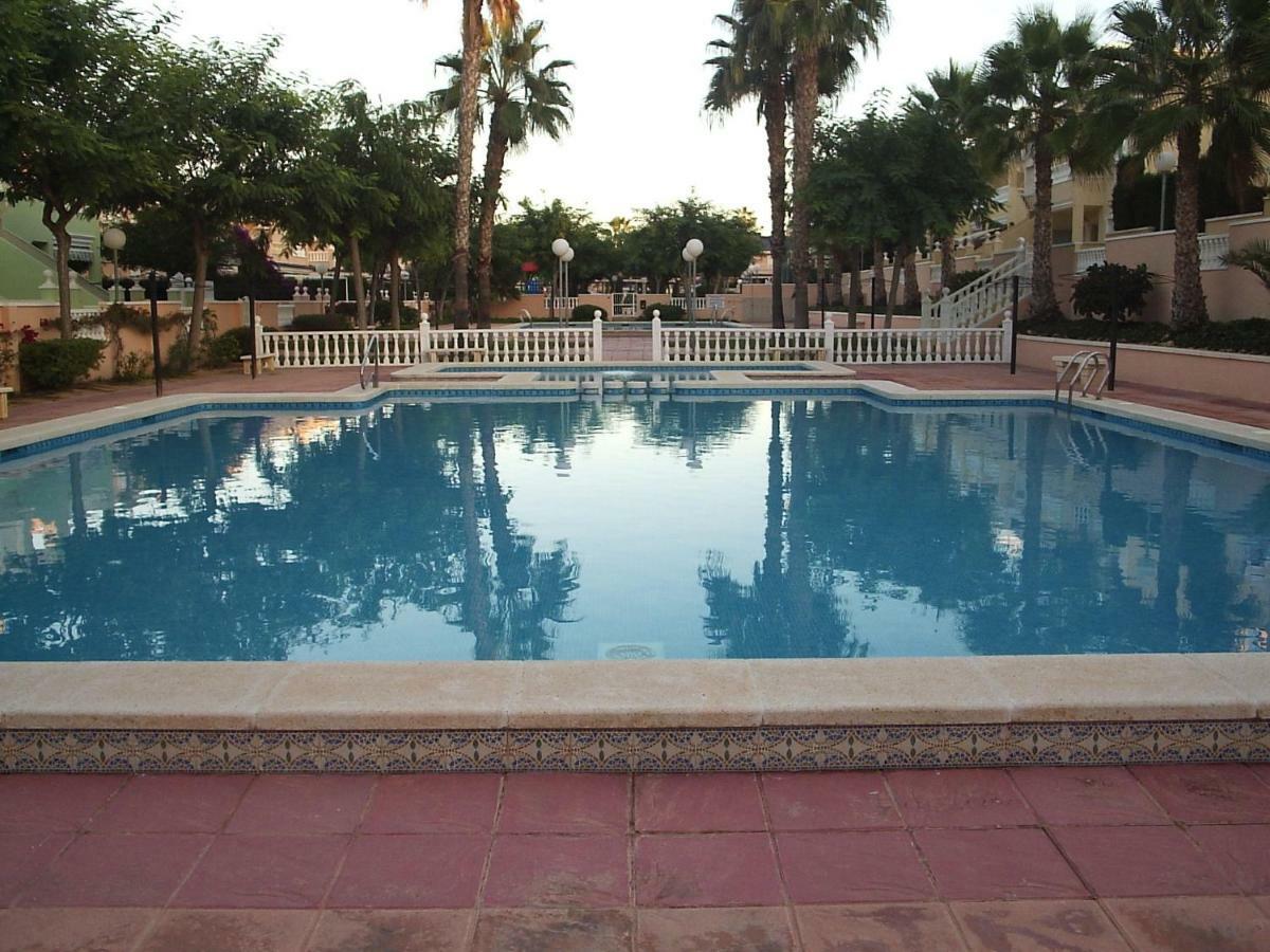 Gran Alacant Apartment Puerto Marino Eksteriør billede