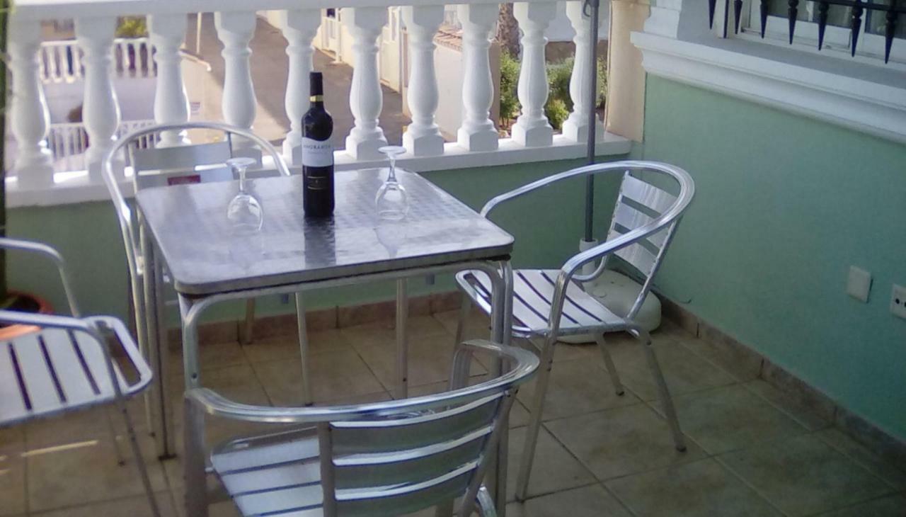 Gran Alacant Apartment Puerto Marino Eksteriør billede